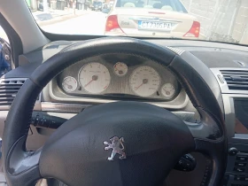 Обява за продажба на Peugeot 407 2.2 158 кс ~4 200 лв. - изображение 7
