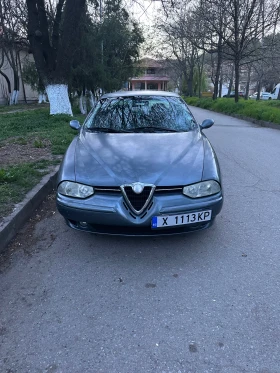     Alfa Romeo 156 156