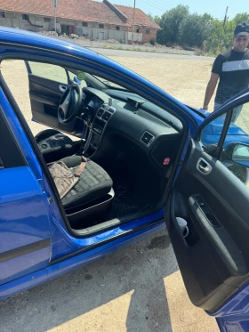    Peugeot 307