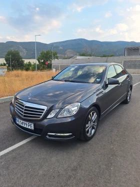     Mercedes-Benz E 220 2.2 CDI 7G avantgarde 