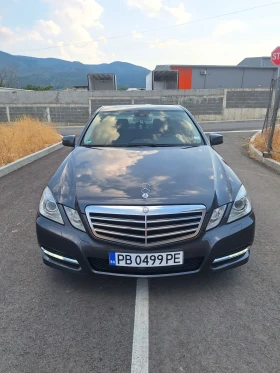     Mercedes-Benz E 220 2.2 CDI 7G avantgarde 