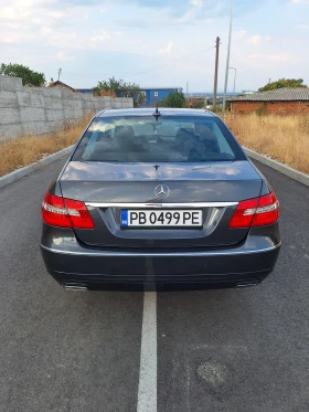 Mercedes-Benz E 220 2.2 CDI 7G avantgarde  | Mobile.bg    6