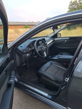 Mercedes-Benz E 220 2.2 CDI 7G avantgarde  | Mobile.bg    7
