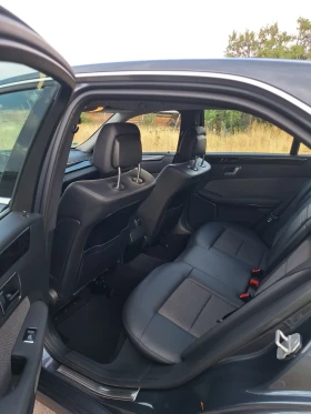 Mercedes-Benz E 220 2.2 CDI 7G avantgarde  | Mobile.bg    11