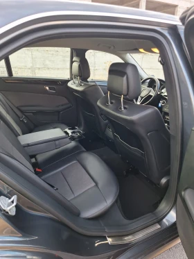 Mercedes-Benz E 220 2.2 CDI 7G avantgarde  | Mobile.bg    10