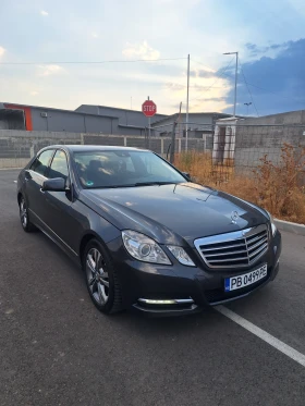     Mercedes-Benz E 220 2.2 CDI 7G avantgarde 