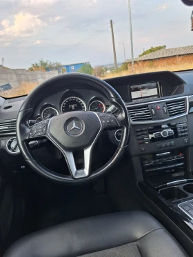 Mercedes-Benz E 220 2.2 CDI 7G avantgarde  | Mobile.bg    8