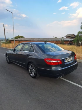 Mercedes-Benz E 220 2.2 CDI 7G avantgarde  | Mobile.bg    5