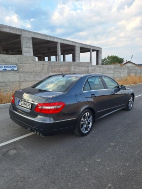     Mercedes-Benz E 220 2.2 CDI 7G avantgarde 