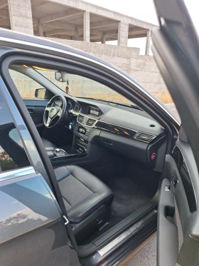 Mercedes-Benz E 220 2.2 CDI 7G avantgarde  | Mobile.bg    9