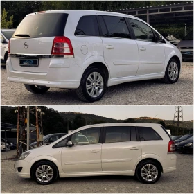 Opel Zafira 1.6CNG   | Mobile.bg    5