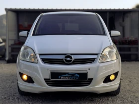 Opel Zafira 1.6CNG   | Mobile.bg    2