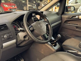 Opel Zafira 1.6CNG   | Mobile.bg    7