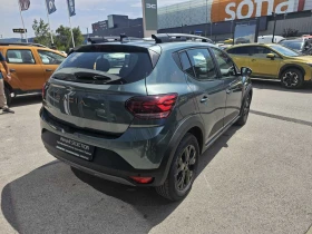 Dacia Sandero 1.0 TCe 110 | Mobile.bg    5