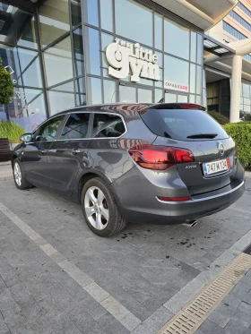 Обява за продажба на Opel Astra 2.0. 165 к.с. SPORTS TOURER ~10 300 лв. - изображение 5