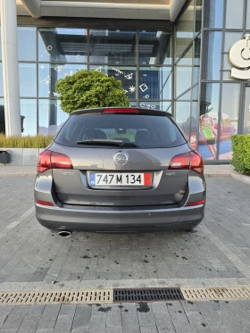 Обява за продажба на Opel Astra 2.0. 165 к.с. SPORTS TOURER ~10 300 лв. - изображение 4