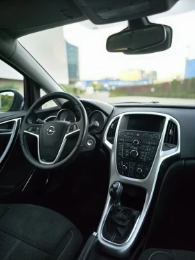 Opel Astra 2.0. 165 .. SPORTS TOURER | Mobile.bg    14