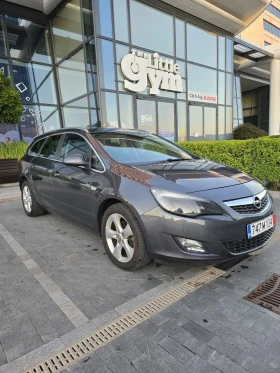 Обява за продажба на Opel Astra 2.0. 165 к.с. SPORTS TOURER ~10 300 лв. - изображение 1