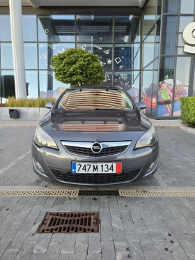 Обява за продажба на Opel Astra 2.0. 165 к.с. SPORTS TOURER ~10 300 лв. - изображение 7