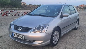    Honda Civic 7