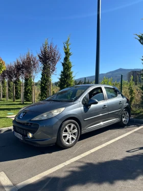     Peugeot 207 1.6 120 .