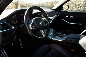 BMW 340 XDRIVE * H&K * 360 CAMERA * PANO *   | Mobile.bg    9
