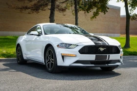 Ford Mustang EcoBoost Premium ОБДУХВАНЕ* KEYLESS* CAM* CARPLAY* - 54380 лв. / 27804.05 € - 54374145 7