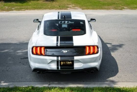 Ford Mustang EcoBoost Premium ОБДУХВАНЕ* KEYLESS* CAM* CARPLAY* - 54380 лв. / 27804.05 € - 54374145 4