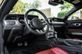 Ford Mustang EcoBoost Premium ОБДУХВАНЕ* KEYLESS* CAM* CARPLAY* - 54380 лв. / 27804.05 € - 54374145 17