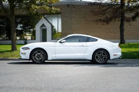 Ford Mustang EcoBoost Premium ОБДУХВАНЕ* KEYLESS* CAM* CARPLAY* - 54380 лв. / 27804.05 € - 54374145 6
