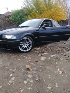     BMW 325 325 CI Coup? 