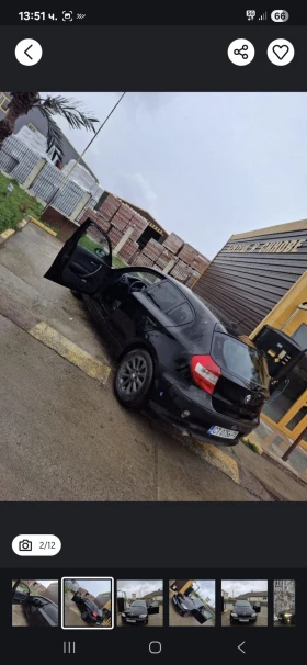 BMW 118, снимка 8