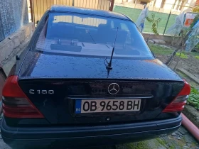 Mercedes-Benz C 180 Седан, снимка 3 — Bazar.bg Mercedes-Benz C 180 Седан, снимка 3