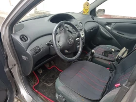 Toyota Yaris, снимка 4