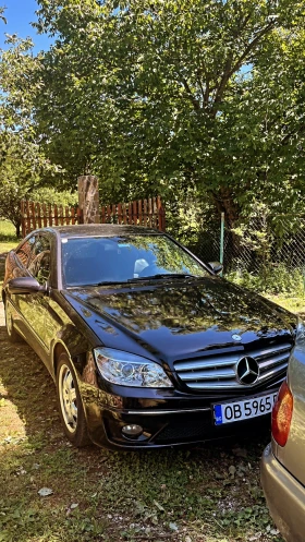 Mercedes-Benz CLC 200, снимка 1 — Bazar.bg Mercedes-Benz CLC 200, снимка 1