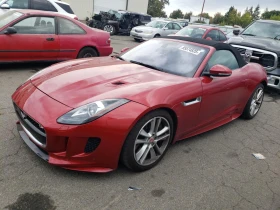 Jaguar F-Type V6 S 