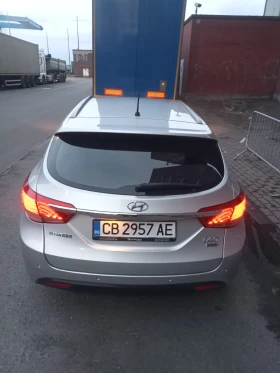 Hyundai I40, снимка 3