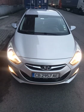 Hyundai I40, снимка 4