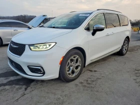 ����� �� �������� �� Chrysler Pacifica LIMITED