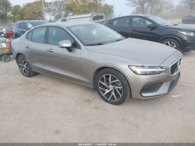 Volvo S60 2.0L I-4 DI, DOHC, VVT, TURBO, 250HP Front Wheel