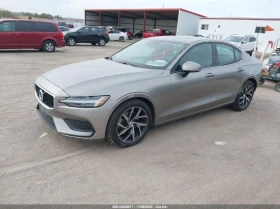 Volvo S60 2.0L I-4 DI, DOHC, VVT, TURBO, 250HP Front Wheel, снимка 2