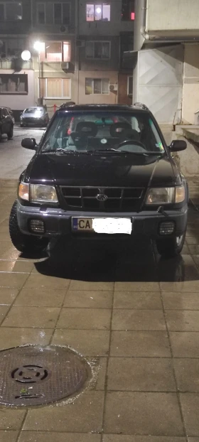 Subaru Forester SF 98г.