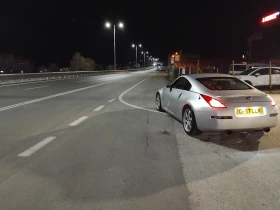 ����� �� �������� �� Nissan 350z HR