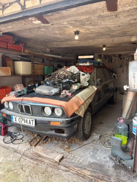 ����� �� �������� �� BMW 318 E30