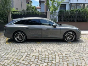����� �� �������� �� Audi A6 Avant