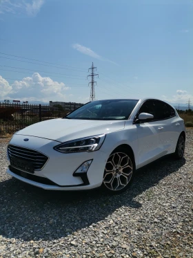 Ford Focus 1.5D AUTOMATIC