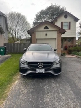 Mercedes-Benz E 63 AMG * АВТОКРЕДИТ * ГЛАВНО ПРЕДСТАВИТЕЛСТВО