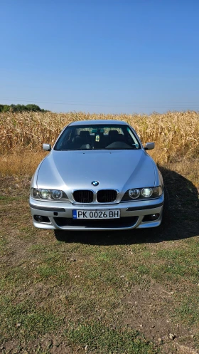 ����� �� �������� �� BMW 523 i