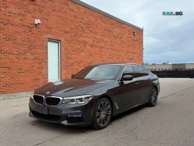 BMW 530 * Head-Up * ПАНОРАМА * АвтоКредит * (ЦЕНА ДО БГ)