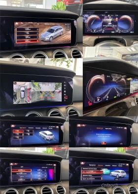 Mercedes-Benz E 220 D MILD HYBRID ALL TERRAIN 9G 200�� | Mobile.bg � ����� ������ 15
